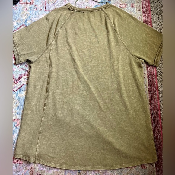 Free People Movement Run Off Tee - Picture 6 of 6